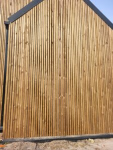 Domek całoroczny - Weab domy z drewna
