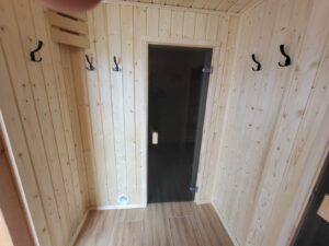 Sauna i Bania - Weab domy z drewna